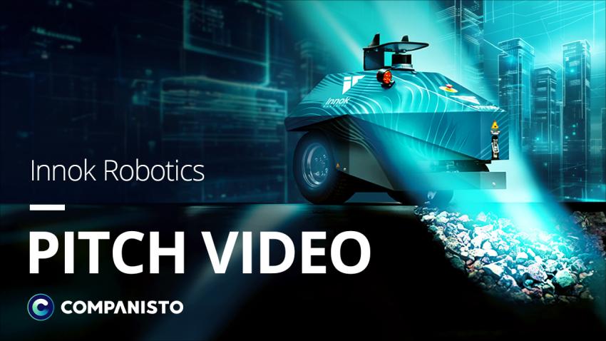 Innok Robotics Pitch Video