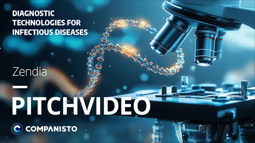 Zendia Pitchvideo