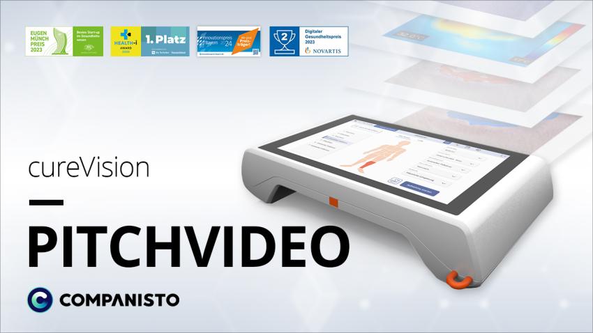 cureVision 2025 Pitch Video
