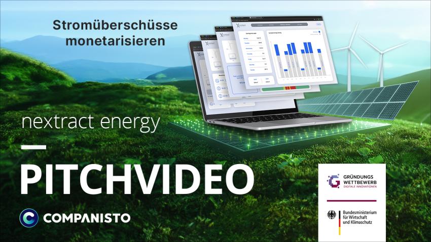 nextract energy Pitchvideo