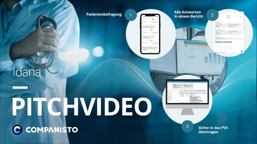 Idana AG Pitchvideo