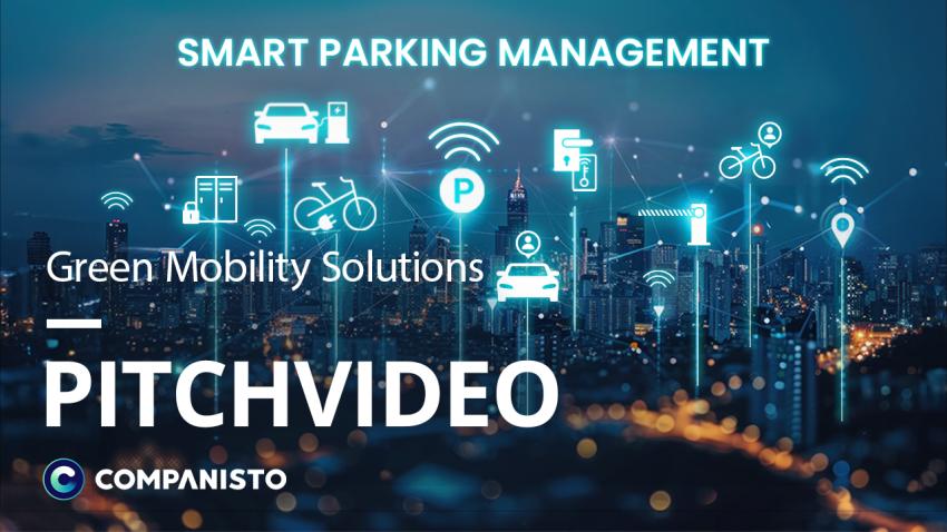 Green Mobility Solutions Pitchvideo