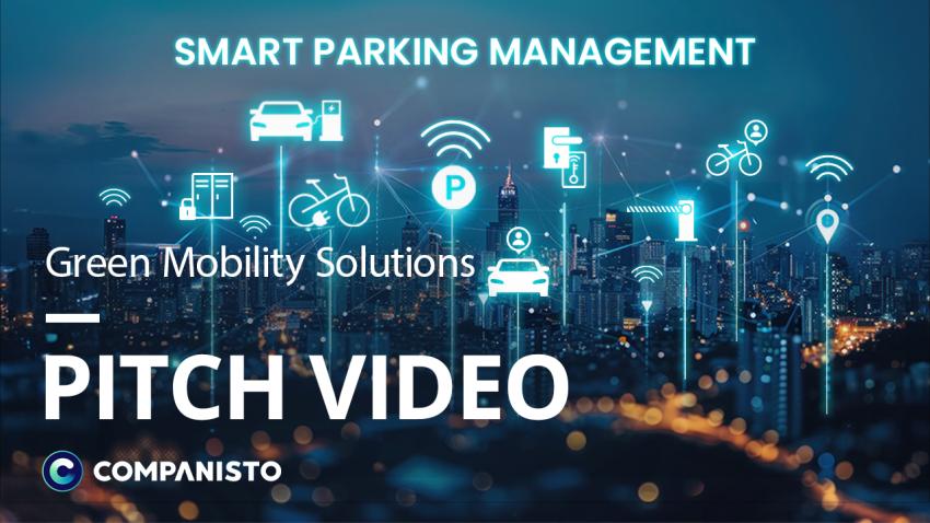 Green Mobility Solutions Pitch Video