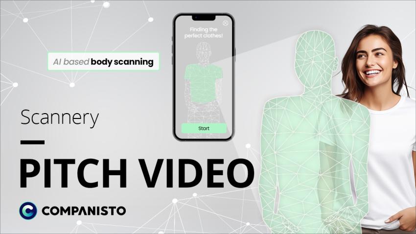 Scannery Pitch Video