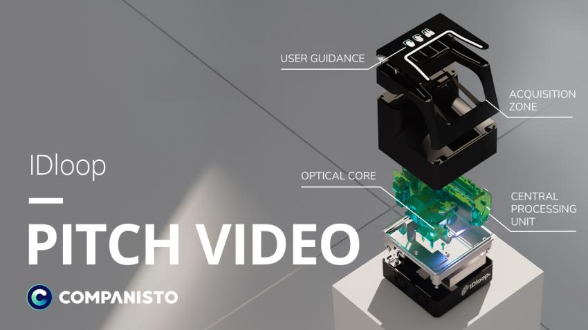 IDloop Pitch Video