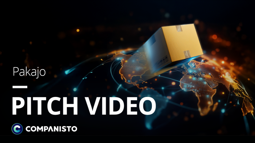pakajo Pitch Video
