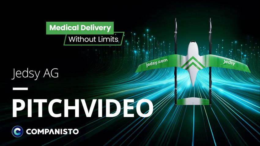 Jedsy AG Pitchvideo