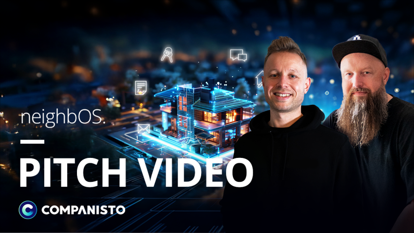 NeighbOS Pitch Video