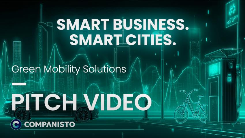 Green Mobility Solutions Pitch Video