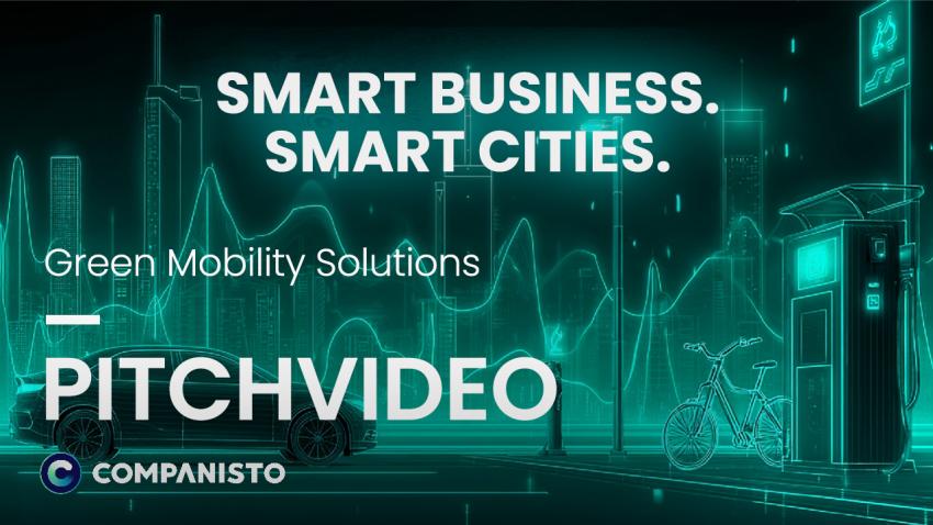 Green Mobility Solutions Pitchvideo