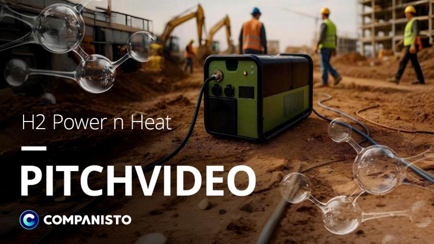 H2 Power n Heat Pitchvideo