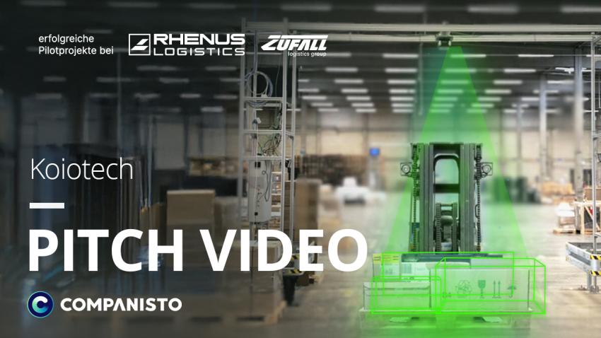 Koiotech Pitch Video