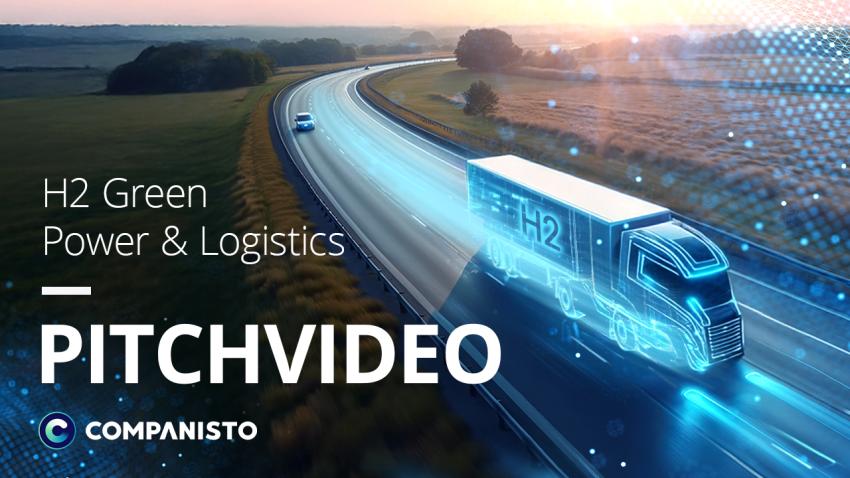 H2 Green Power & Logistics AG Pitchvideo