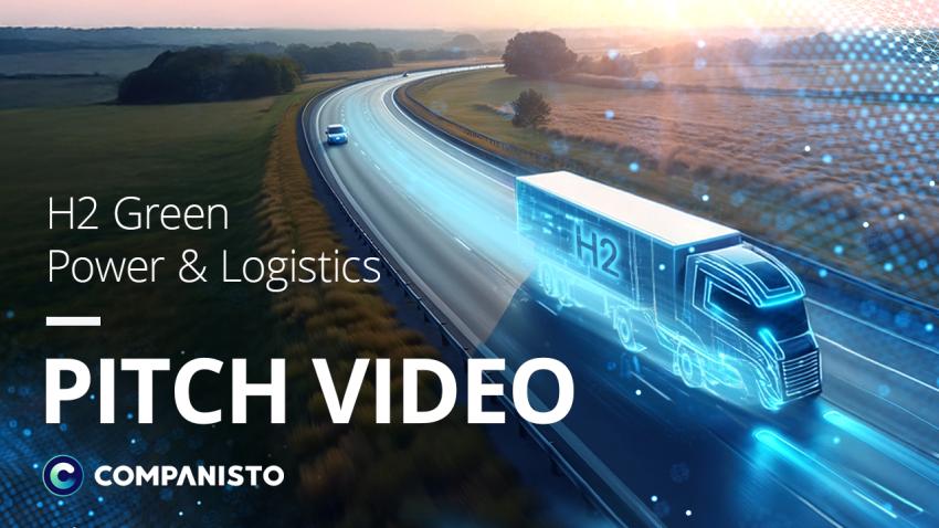 H2 Green Power & Logistics AG Pitch Video