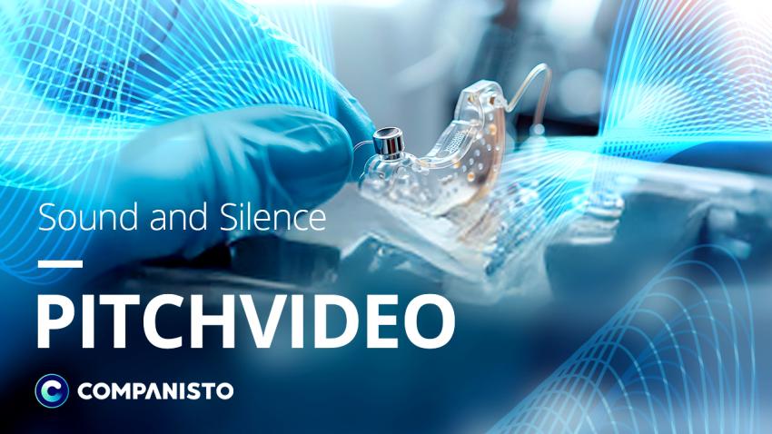 Sound & Silence Pitchvideo