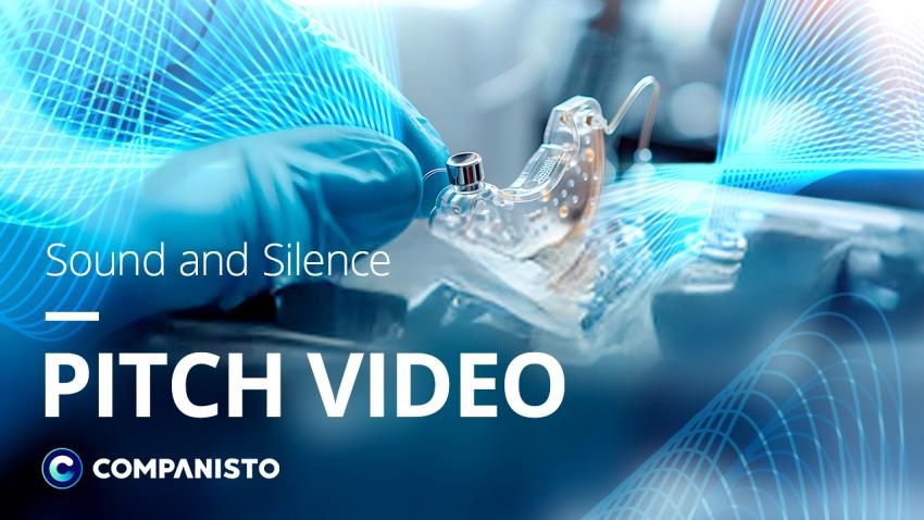 Sound & Silence Pitch Video