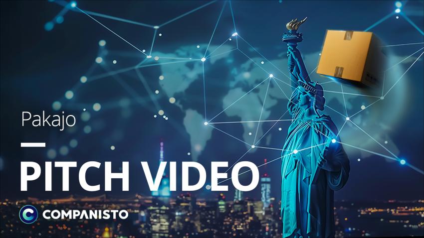 pakajo World Pitch Video