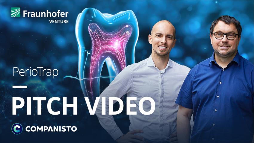 PerioTrap 2 Pitch Video