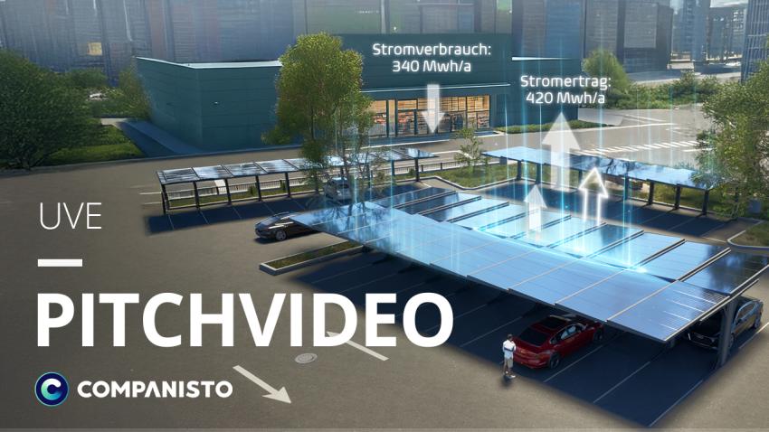 UV Energy Pitchvideo