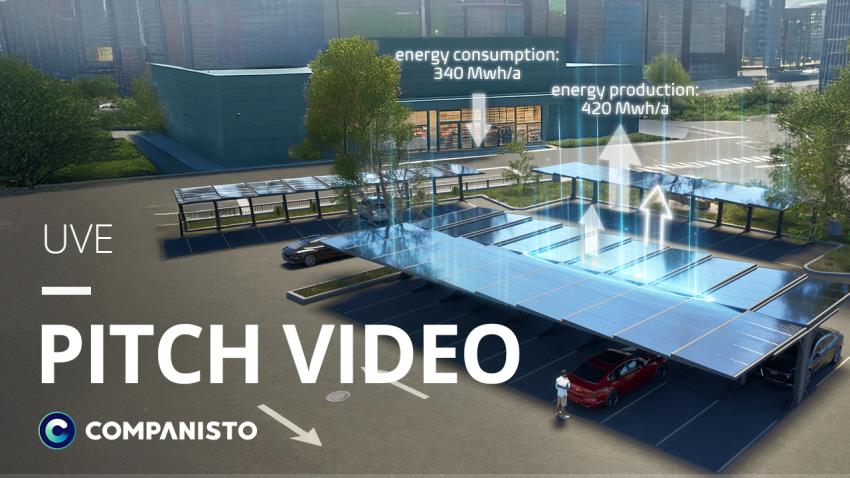 UV Energy Pitch Video