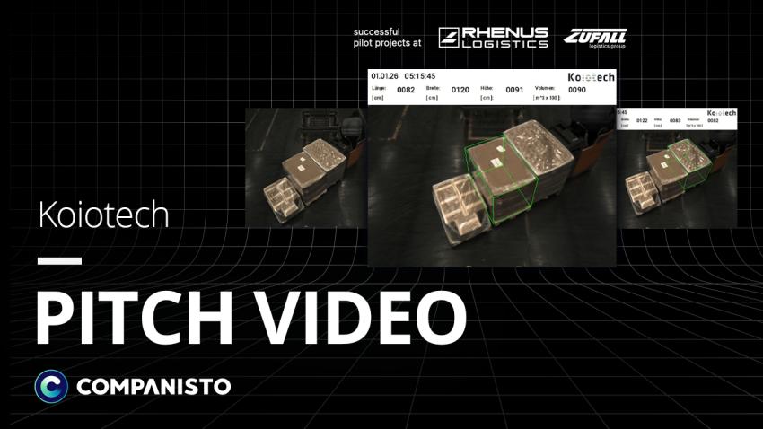 Koiotech Pitch Video