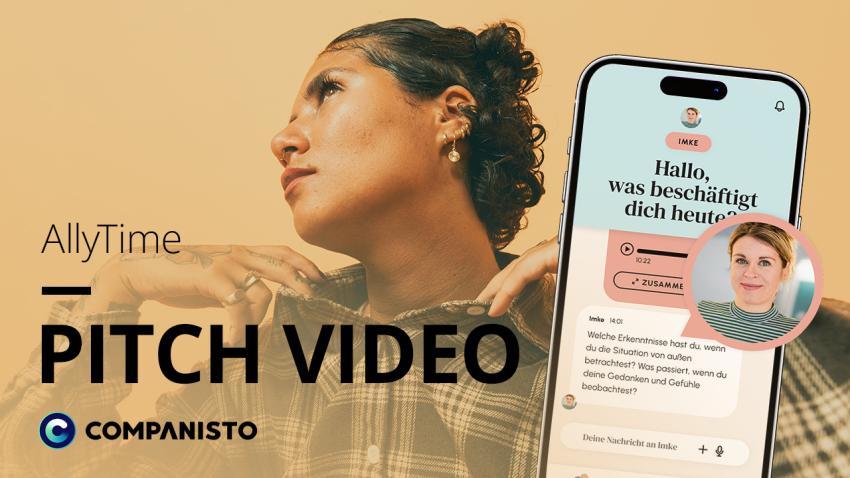 AllyTime Pitch Video