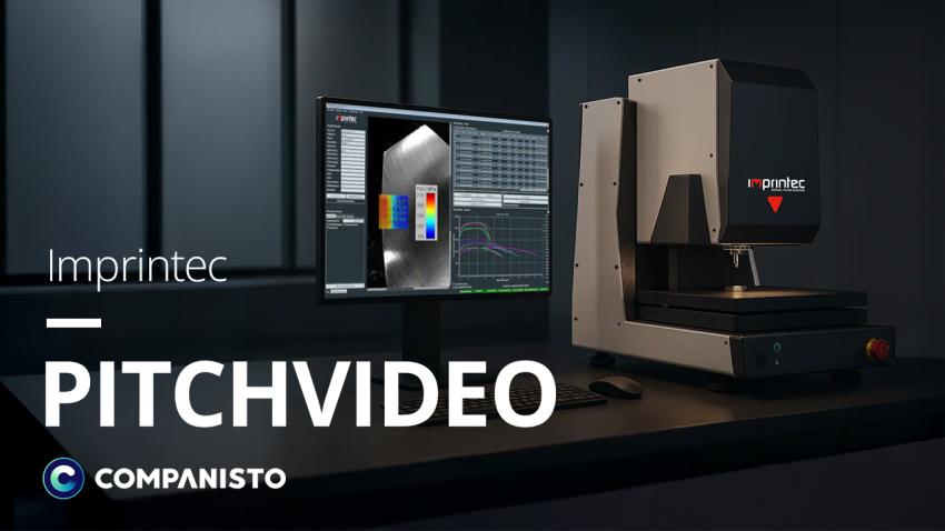 Imprintec Pitchvideo