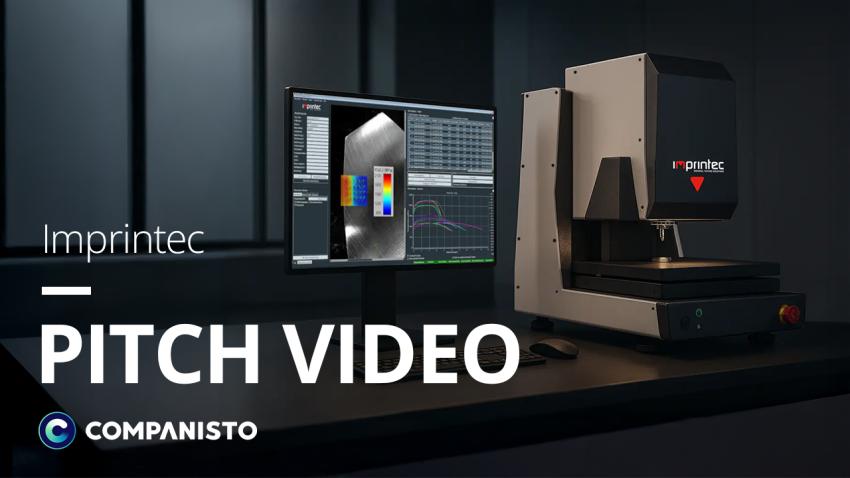 Imprintec Pitch Video