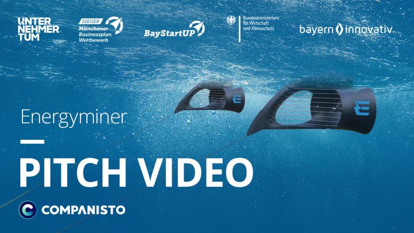 Energyminer Pitch Video