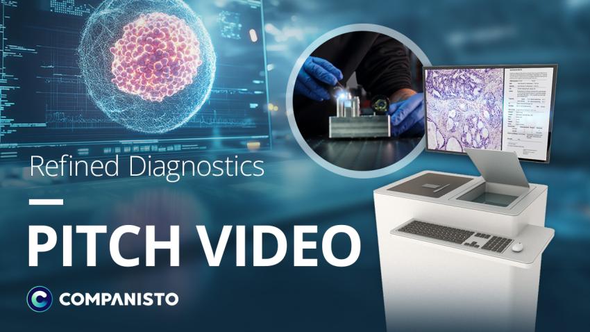 Refined Diagnostics Pitch Video