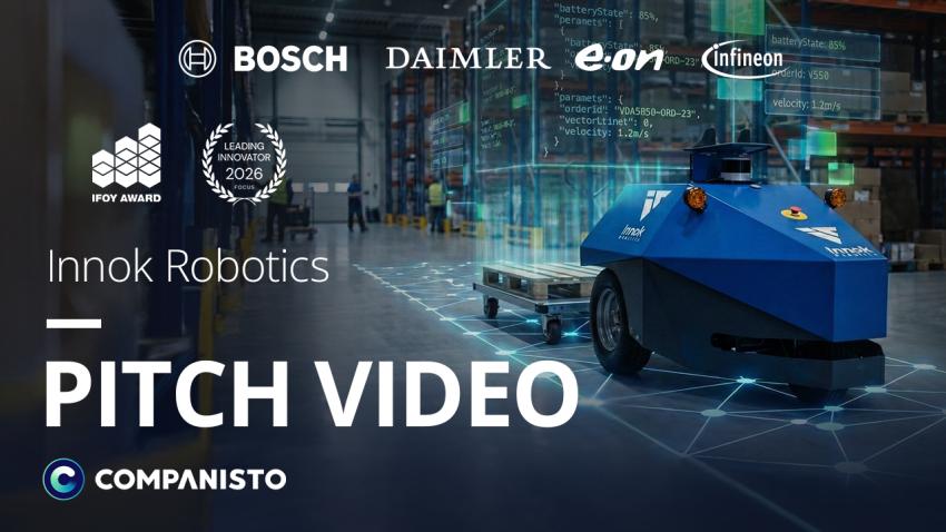 Innok Robotics 2026 Pitch Video