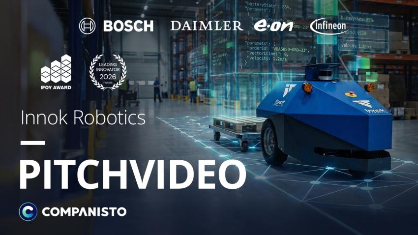 Innok Robotics 2026 Pitchvideo