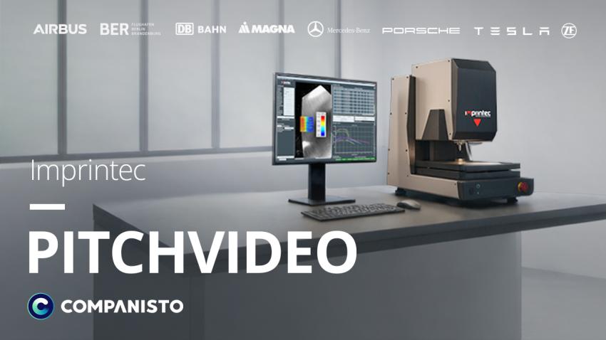 Imprintec Pitchvideo