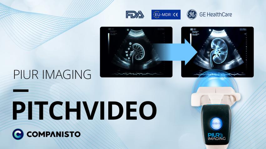 PIUR IMAGING – Series B Pitchvideo