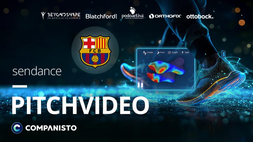 sendance Pitch Video