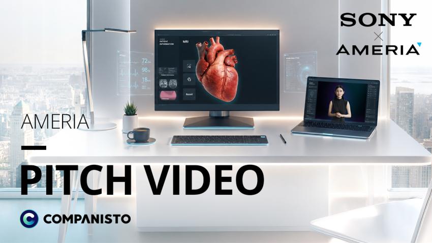 AMERIA AG – AI Made in Germany Pitch Video