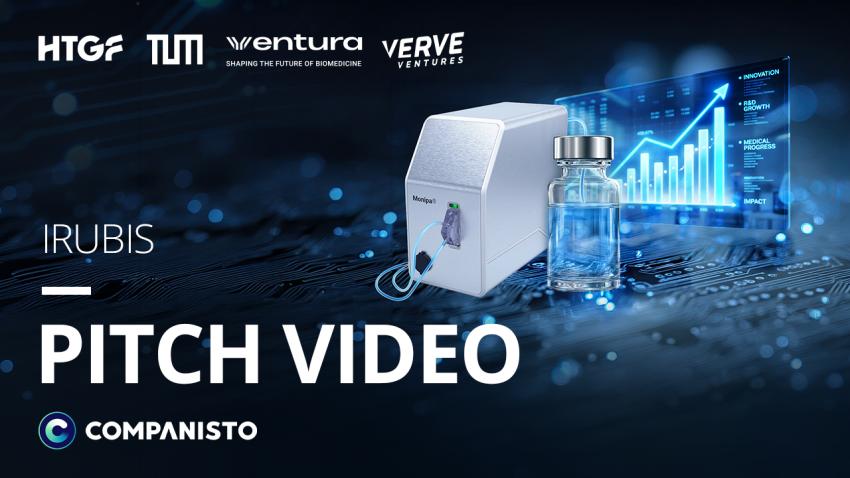 IRUBIS Pitch Video