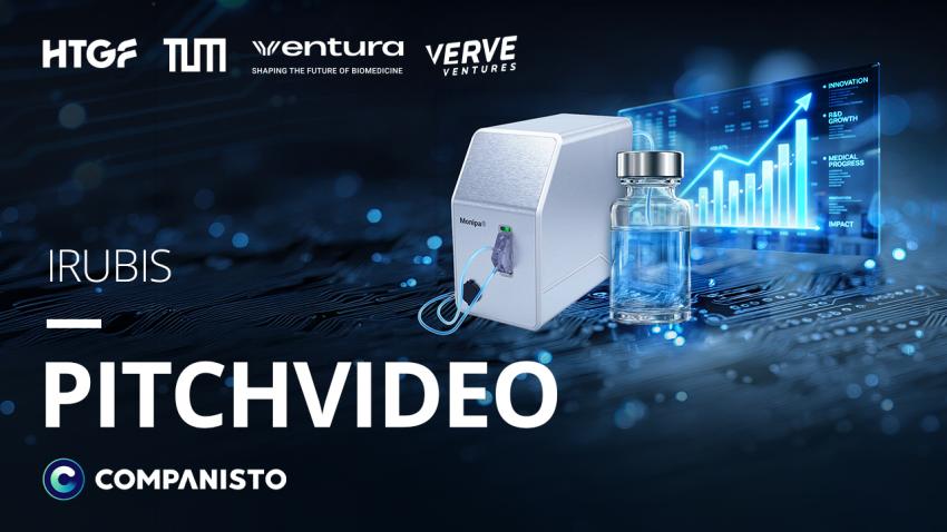 IRUBIS Pitch Video