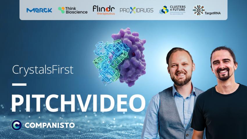 CrystalsFirst Pitch Video
