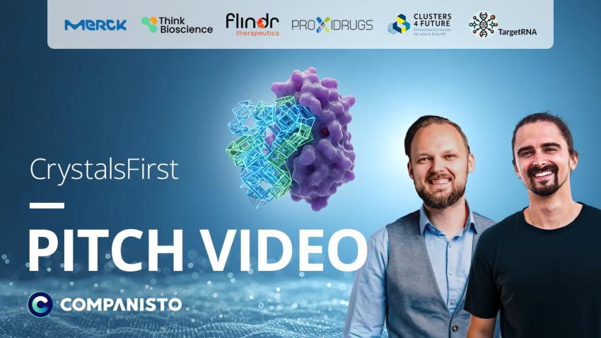 CrystalsFirst Pitch Video