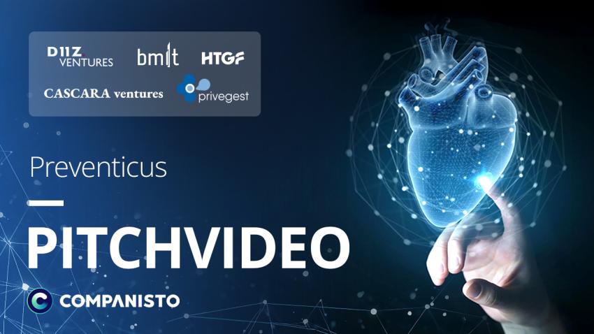 Preventicus Pitchvideo