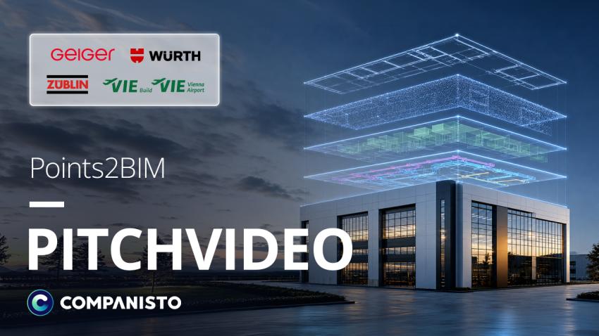 Points2BIM Pitchvideo