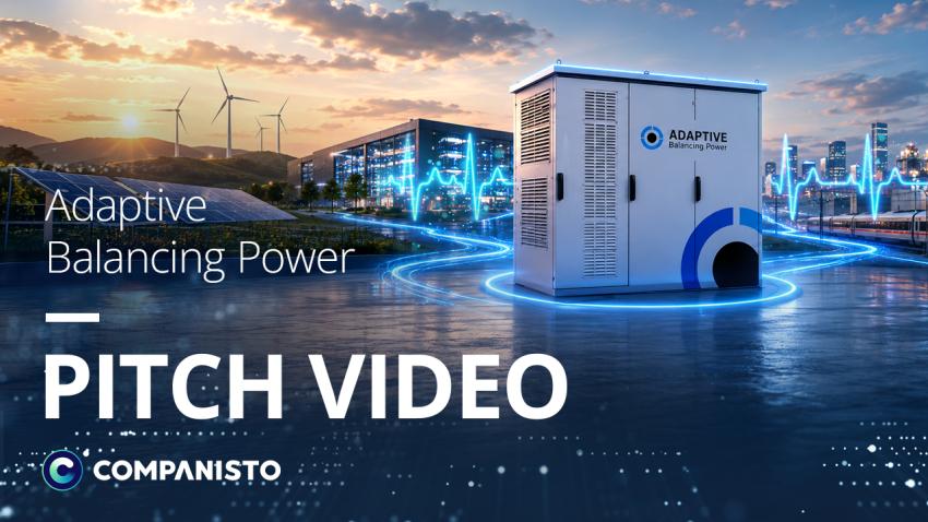 Adaptive Balancing Power 2026 Pitch Video