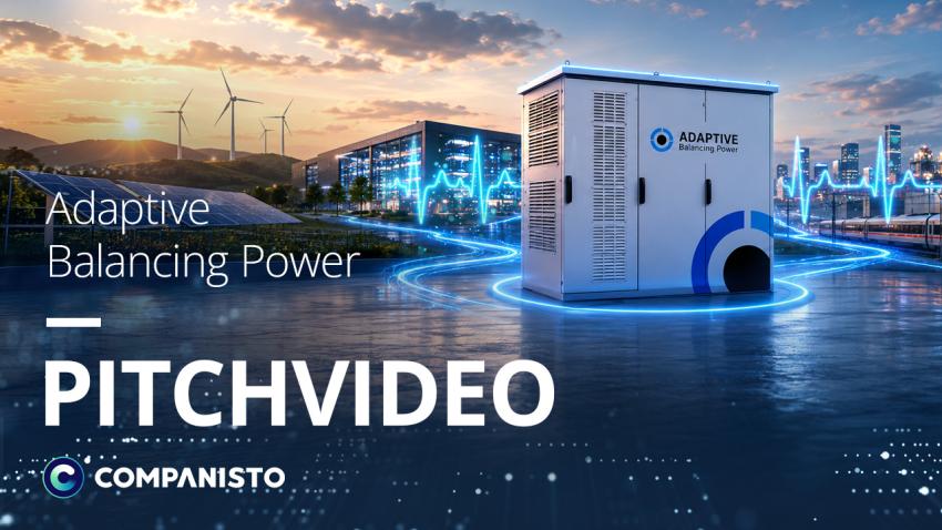 Adaptive Balancing Power 2026 Pitchvideo