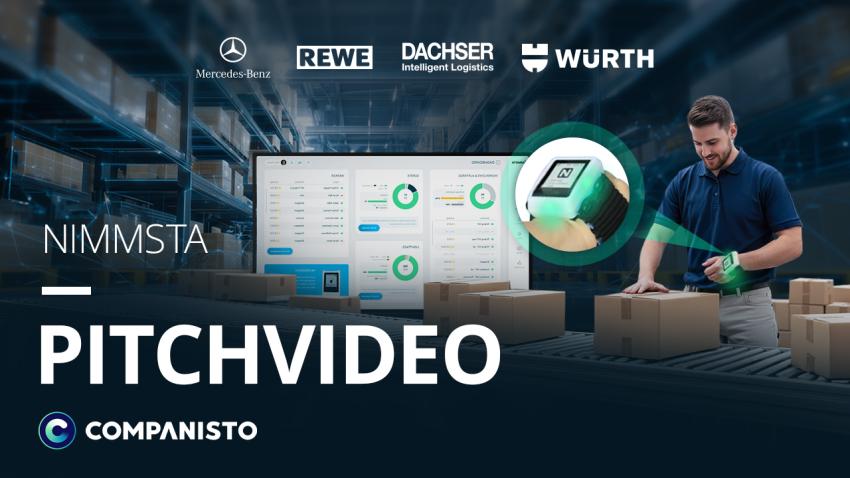 NIMMSTA 2026 Pitch Video