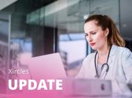 Pfizer plans deployment of Xircles Assistant for the US market