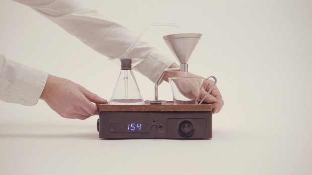 Der Barisieur auf IndieGogo