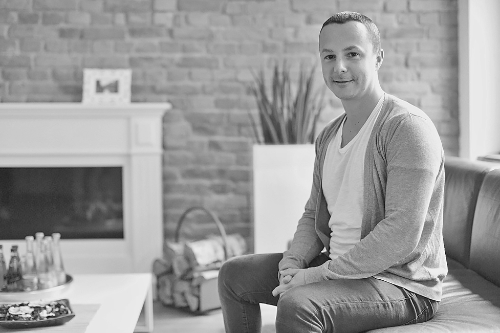 Gründer Peter Chaljawski / Foto: Chal-tec