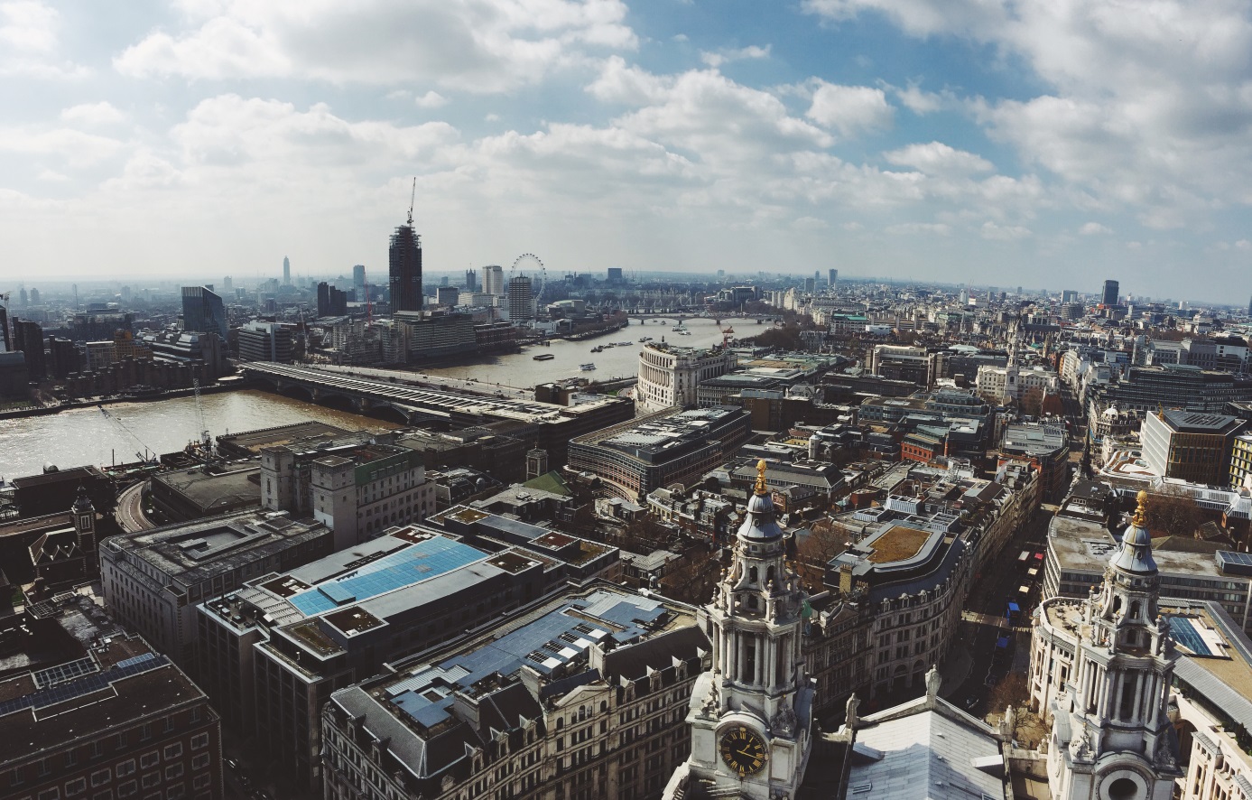 London ist Startup-Hauptstadt