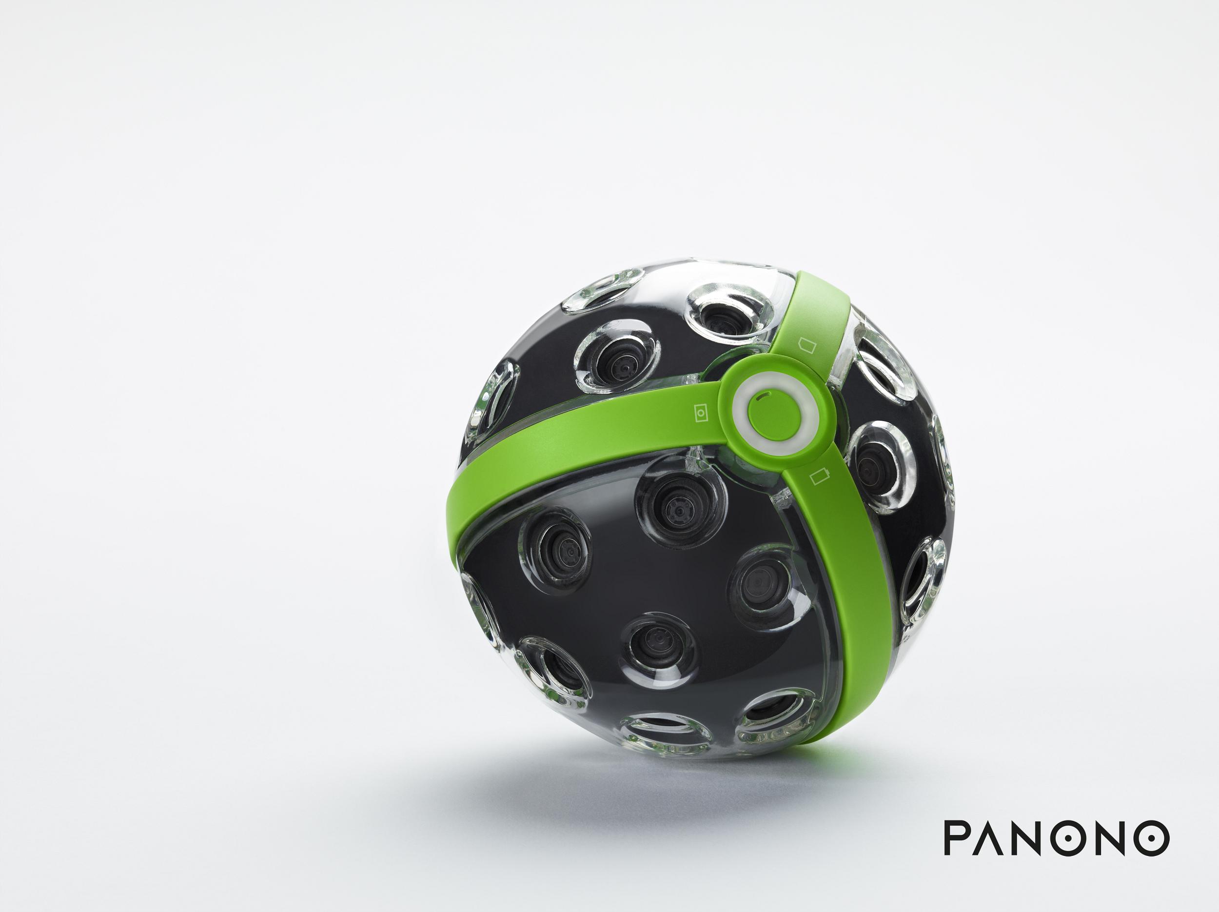 Die Panono-Kamera als Geschenk? 